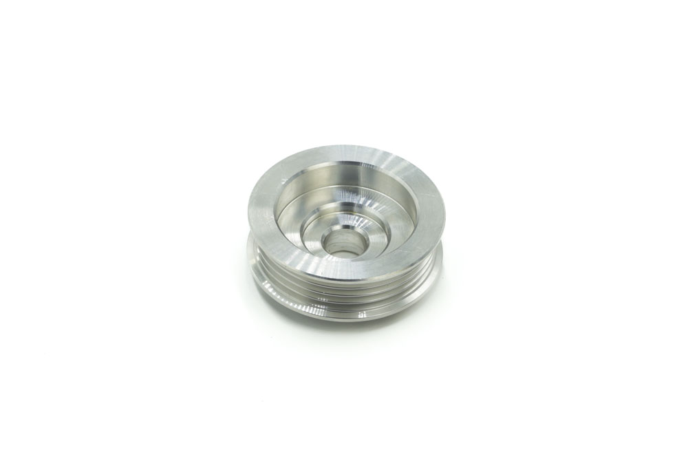 Powerlite Multi Groove 70mm Pulley
